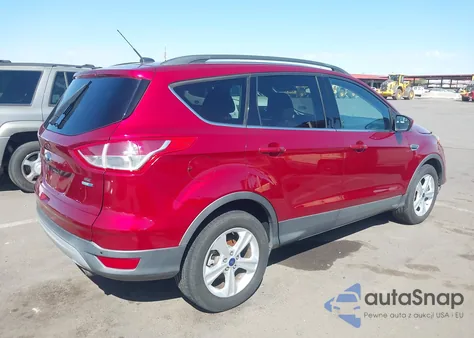 2014 Ford Escape Se из США, поврежденный, VIN 1FMCU9GX8EUD71217
